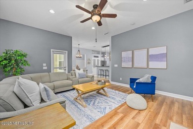 Priced to sell! Beautifully maintained 3BR/2BA + versatile flex on King and Bear Golf Course/World Golf Village in Florida - for sale on GolfHomes.com, golf home, golf lot