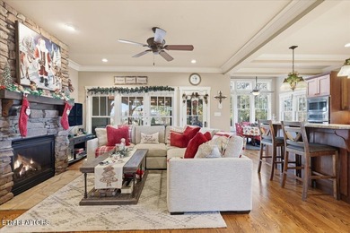 Welcome to 2620 Persimmon Ridge, a beautifully crafted home on Tennessee National Golf Club in Tennessee - for sale on GolfHomes.com, golf home, golf lot