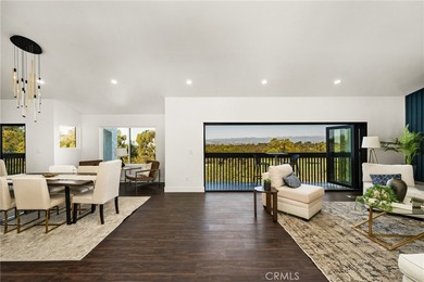 Tucked away on a quiet cul-de-sac and directly across from the on Palos Verdes Golf Club in California - for sale on GolfHomes.com, golf home, golf lot