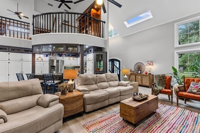 *Unique* is defined as unlike anything else, and this on Lake Fork Golf Club - Wood County in Texas - for sale on GolfHomes.com, golf home, golf lot