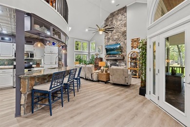 *Unique* is defined as unlike anything else, and this on Lake Fork Golf Club - Wood County in Texas - for sale on GolfHomes.com, golf home, golf lot