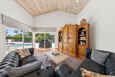 Experience luxury living in this exquisite 3,105 sq ft residence on Stonebridge Golf and Country Club in Florida - for sale on GolfHomes.com, golf home, golf lot