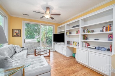 Wonderful patio home in Oakridge with an absolute great location on The Landings Club - Marshwood in Georgia - for sale on GolfHomes.com, golf home, golf lot