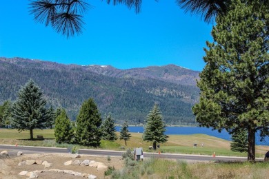 TRULY SPECTACULAR VIEW OF LAKE CASCADE! If you have ever on Cascade Golf Course in Idaho - for sale on GolfHomes.com, golf home, golf lot