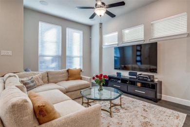 Executive 3 bedroom, 2 and a half bathroom home with an attached on Royal Oaks Country Club in Texas - for sale on GolfHomes.com, golf home, golf lot