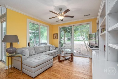 Wonderful patio home in Oakridge with an absolute great location on The Landings Club - Marshwood in Georgia - for sale on GolfHomes.com, golf home, golf lot