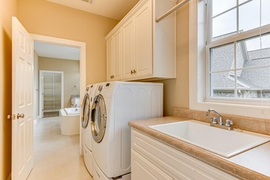 Welcome to this beautifully crafted 3 BR/2.5BA home in Woodside on The Reserve Club At Woodside Plantation in South Carolina - for sale on GolfHomes.com, golf home, golf lot