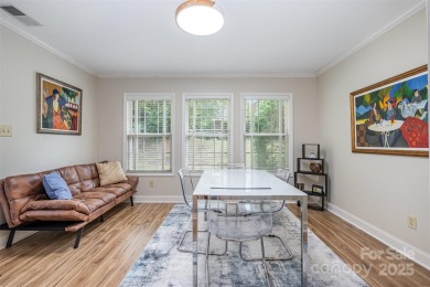 Don't miss this lovely 2 bedroom, 2 bath townhome at the on Cleveland Country Club  in North Carolina - for sale on GolfHomes.com, golf home, golf lot