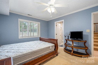 Don't miss this lovely 2 bedroom, 2 bath townhome at the on Cleveland Country Club  in North Carolina - for sale on GolfHomes.com, golf home, golf lot
