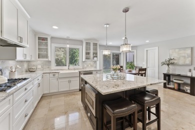 Welcome to your dream home - where timeless charm meets modern on Highland Woods Golf Course in Illinois - for sale on GolfHomes.com, golf home, golf lot