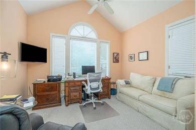 Wonderful patio home in Oakridge with an absolute great location on The Landings Club - Marshwood in Georgia - for sale on GolfHomes.com, golf home, golf lot