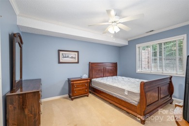 Don't miss this lovely 2 bedroom, 2 bath townhome at the on Cleveland Country Club  in North Carolina - for sale on GolfHomes.com, golf home, golf lot