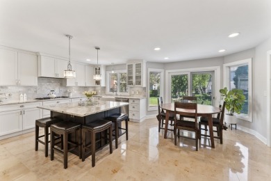 Welcome to your dream home - where timeless charm meets modern on Highland Woods Golf Course in Illinois - for sale on GolfHomes.com, golf home, golf lot