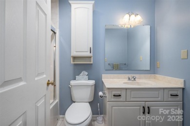 Don't miss this lovely 2 bedroom, 2 bath townhome at the on Cleveland Country Club  in North Carolina - for sale on GolfHomes.com, golf home, golf lot