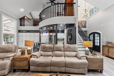 *Unique* is defined as unlike anything else, and this on Lake Fork Golf Club - Wood County in Texas - for sale on GolfHomes.com, golf home, golf lot