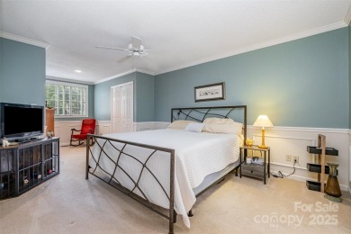 Don't miss this lovely 2 bedroom, 2 bath townhome at the on Cleveland Country Club  in North Carolina - for sale on GolfHomes.com, golf home, golf lot