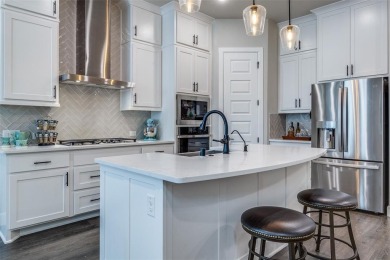 Executive 3 bedroom, 2 and a half bathroom home with an attached on Royal Oaks Country Club in Texas - for sale on GolfHomes.com, golf home, golf lot