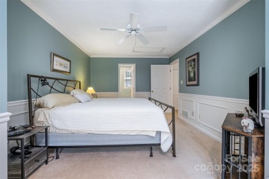 Don't miss this lovely 2 bedroom, 2 bath townhome at the on Cleveland Country Club  in North Carolina - for sale on GolfHomes.com, golf home, golf lot