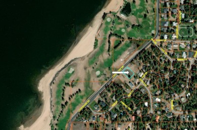 TRULY SPECTACULAR VIEW OF LAKE CASCADE! Located in the highly on Cascade Golf Course in Idaho - for sale on GolfHomes.com, golf home, golf lot