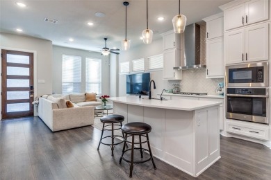 Executive 3 bedroom, 2 and a half bathroom home with an attached on Royal Oaks Country Club in Texas - for sale on GolfHomes.com, golf home, golf lot