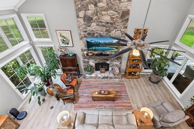 *Unique* is defined as unlike anything else, and this on Lake Fork Golf Club - Wood County in Texas - for sale on GolfHomes.com, golf home, golf lot