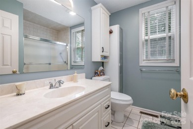 Don't miss this lovely 2 bedroom, 2 bath townhome at the on Cleveland Country Club  in North Carolina - for sale on GolfHomes.com, golf home, golf lot
