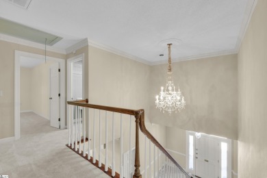 Welcome to 122 Hidden Hills Drive, a stunning Charleston-style on Greenville Country Club in South Carolina - for sale on GolfHomes.com, golf home, golf lot