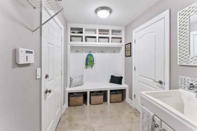 Welcome to your dream home - where timeless charm meets modern on Highland Woods Golf Course in Illinois - for sale on GolfHomes.com, golf home, golf lot