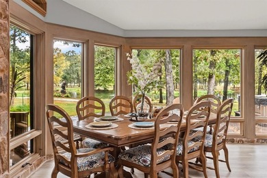 *Unique* is defined as unlike anything else, and this on Lake Fork Golf Club - Wood County in Texas - for sale on GolfHomes.com, golf home, golf lot