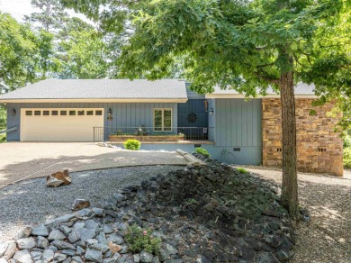 Move-in Ready and Picture-Perfect! Nestled in the heart of Hot on Coronado Golf Course in Arkansas - for sale on GolfHomes.com, golf home, golf lot