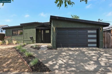 Step into timeless elegance with this beautifully remodeled on Mission Hills of Hayward Golf Course in California - for sale on GolfHomes.com, golf home, golf lot