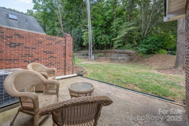 Don't miss this lovely 2 bedroom, 2 bath townhome at the on Cleveland Country Club  in North Carolina - for sale on GolfHomes.com, golf home, golf lot