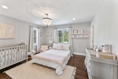 Welcome to your dream home - where timeless charm meets modern on Highland Woods Golf Course in Illinois - for sale on GolfHomes.com, golf home, golf lot