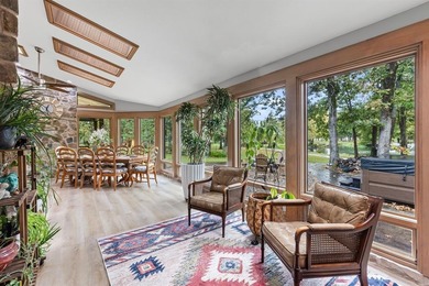 *Unique* is defined as unlike anything else, and this on Lake Fork Golf Club - Wood County in Texas - for sale on GolfHomes.com, golf home, golf lot