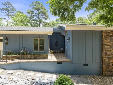 Move-in Ready and Picture-Perfect! Nestled in the heart of Hot on Coronado Golf Course in Arkansas - for sale on GolfHomes.com, golf home, golf lot