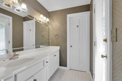 Welcome to 122 Hidden Hills Drive, a stunning Charleston-style on Greenville Country Club in South Carolina - for sale on GolfHomes.com, golf home, golf lot