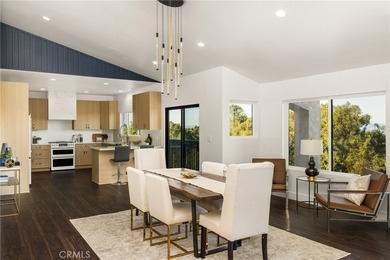 Tucked away on a quiet cul-de-sac and directly across from the on Palos Verdes Golf Club in California - for sale on GolfHomes.com, golf home, golf lot