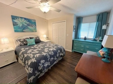 Absolutely stunning 2-bd, 2-ba home with modern updates & a on Del Tura Golf and Country Club in Florida - for sale on GolfHomes.com, golf home, golf lot