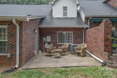 Don't miss this lovely 2 bedroom, 2 bath townhome at the on Cleveland Country Club  in North Carolina - for sale on GolfHomes.com, golf home, golf lot