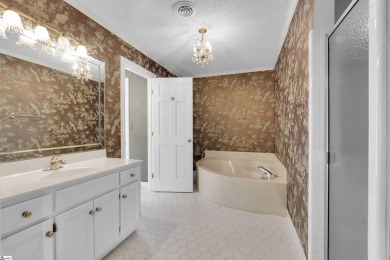 Welcome to 122 Hidden Hills Drive, a stunning Charleston-style on Greenville Country Club in South Carolina - for sale on GolfHomes.com, golf home, golf lot