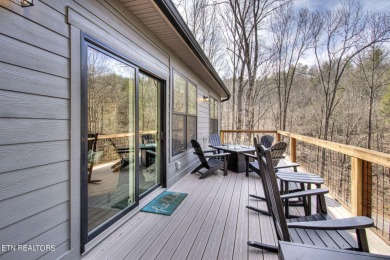 Exceptional 'turn-key' short-term-rental property located in on Laurel Valley Golf Course in Tennessee - for sale on GolfHomes.com, golf home, golf lot