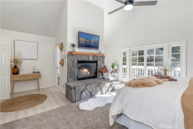 If you're seeking a fresh start and a home that offers both on Big Bear Mountain Ski and Golf Resort in California - for sale on GolfHomes.com, golf home, golf lot