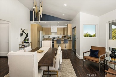 Tucked away on a quiet cul-de-sac and directly across from the on Palos Verdes Golf Club in California - for sale on GolfHomes.com, golf home, golf lot