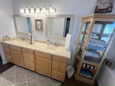 Absolutely stunning 2-bd, 2-ba home with modern updates & a on Del Tura Golf and Country Club in Florida - for sale on GolfHomes.com, golf home, golf lot