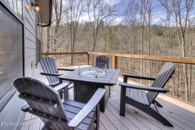 Exceptional 'turn-key' short-term-rental property located in on Laurel Valley Golf Course in Tennessee - for sale on GolfHomes.com, golf home, golf lot