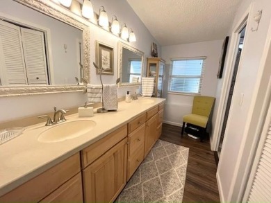 Absolutely stunning 2-bd, 2-ba home with modern updates & a on Del Tura Golf and Country Club in Florida - for sale on GolfHomes.com, golf home, golf lot