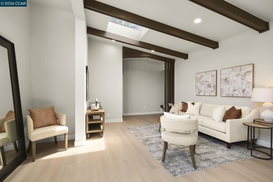 Step into timeless elegance with this beautifully remodeled on Mission Hills of Hayward Golf Course in California - for sale on GolfHomes.com, golf home, golf lot