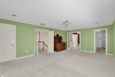 Welcome to 122 Hidden Hills Drive, a stunning Charleston-style on Greenville Country Club in South Carolina - for sale on GolfHomes.com, golf home, golf lot