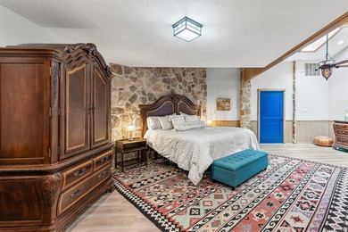 *Unique* is defined as unlike anything else, and this on Lake Fork Golf Club - Wood County in Texas - for sale on GolfHomes.com, golf home, golf lot