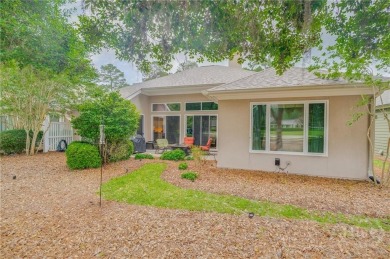 Wonderful patio home in Oakridge with an absolute great location on The Landings Club - Marshwood in Georgia - for sale on GolfHomes.com, golf home, golf lot